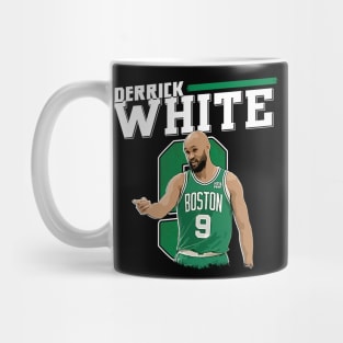 Derrick White Mug